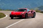 Ferrari 488 GTB 2015 года
